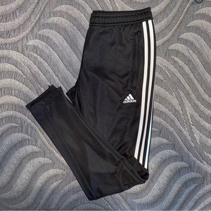 NWOT Adidas Women's CLIMACOOL Sereno Cut 3-Stripes Slim Tapered Pants